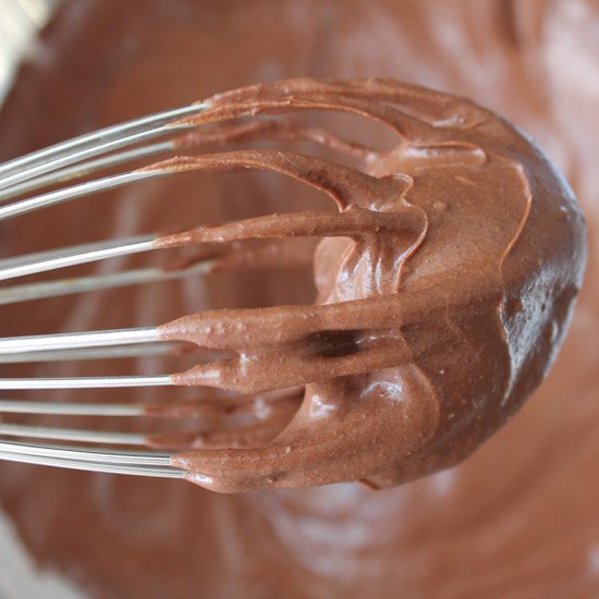 Vegan Chocolate Frosting