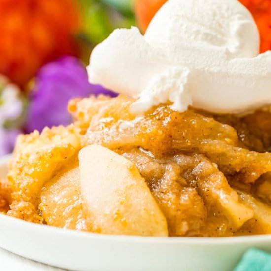 Apple Brown Betty