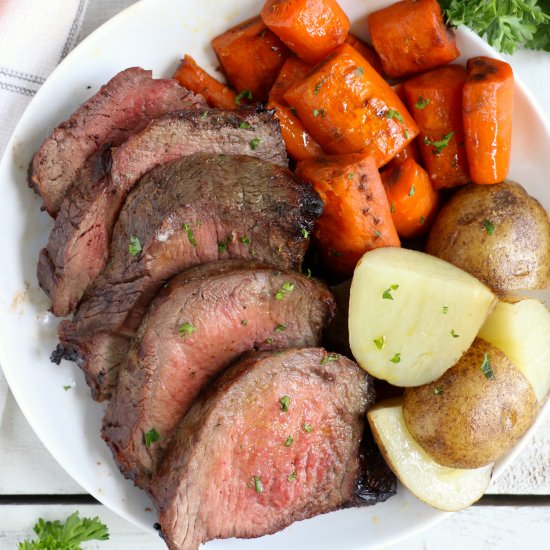 Air Fryer Pot Roast