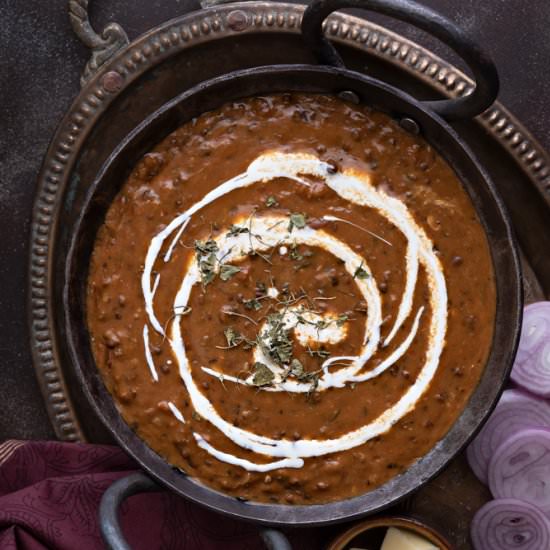 Instant Pot Dal Makhani