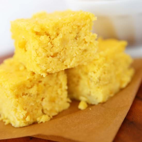 World’s Best Cornbread