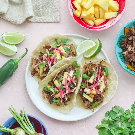 Instant Pot Carnitas