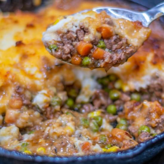 SHEPHERDS PIE