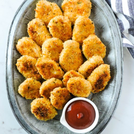 Homemade Chicken Nuggets