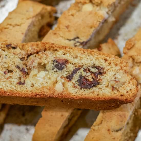 The Best Biscotti Recipe