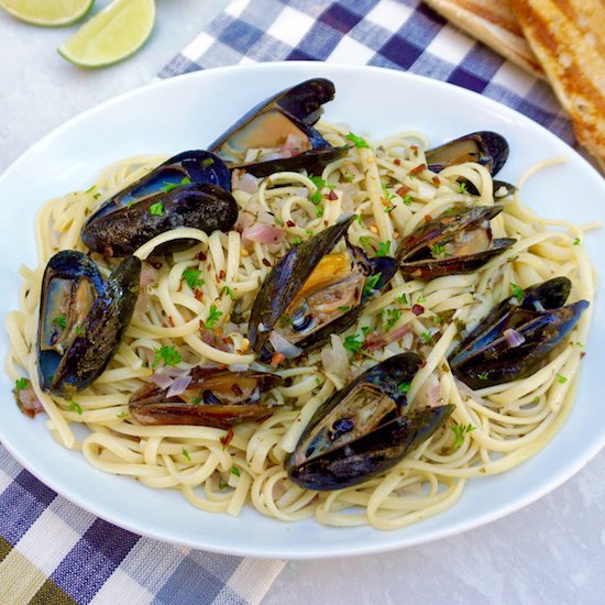 Margarita Mussels