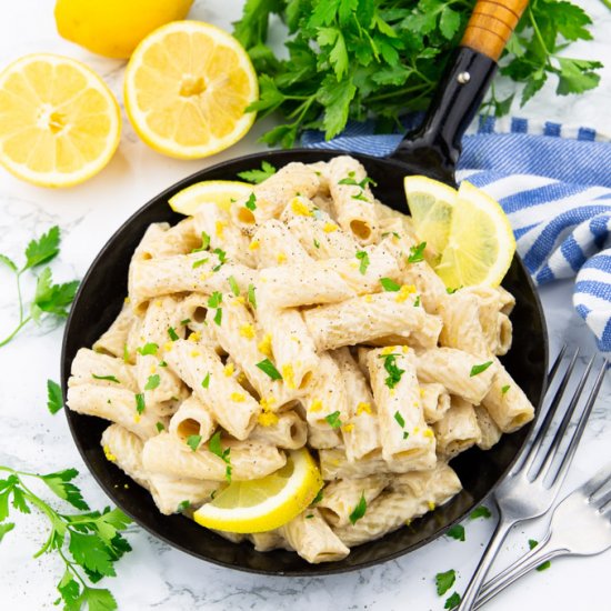 Lemon Pasta