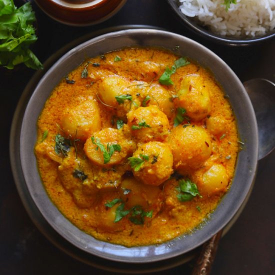 Dum Aloo