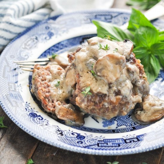 Hamburger Steak