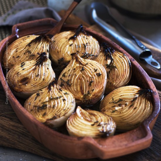 Baked Onions