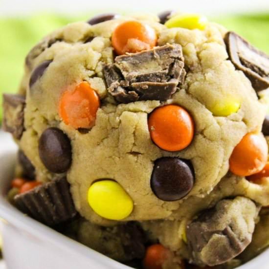 Edible Reese’s Cookie Dough