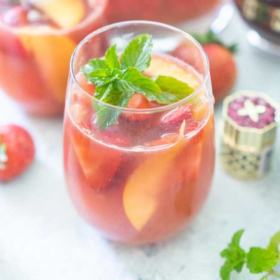 Rosé Sangria