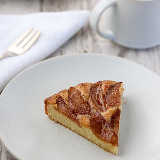 Swedish Apple Cake