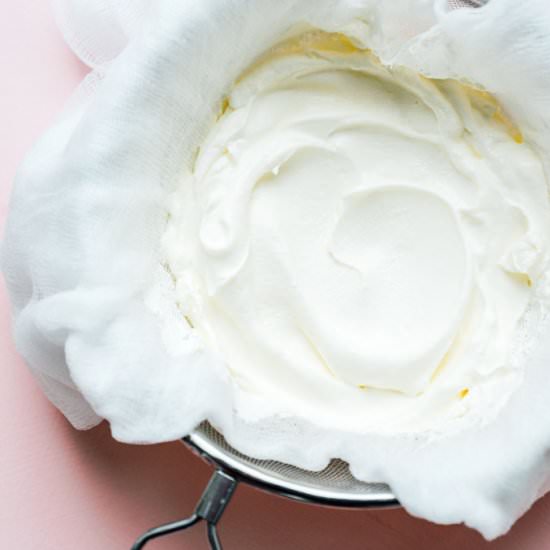 How to Make Greek Yogurt