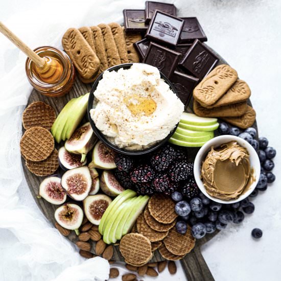 How to Make a Dessert Board