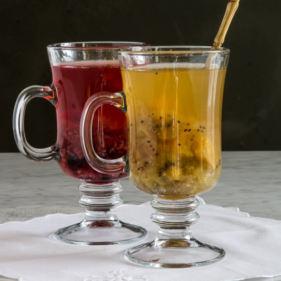 Roasted Fruit Tea