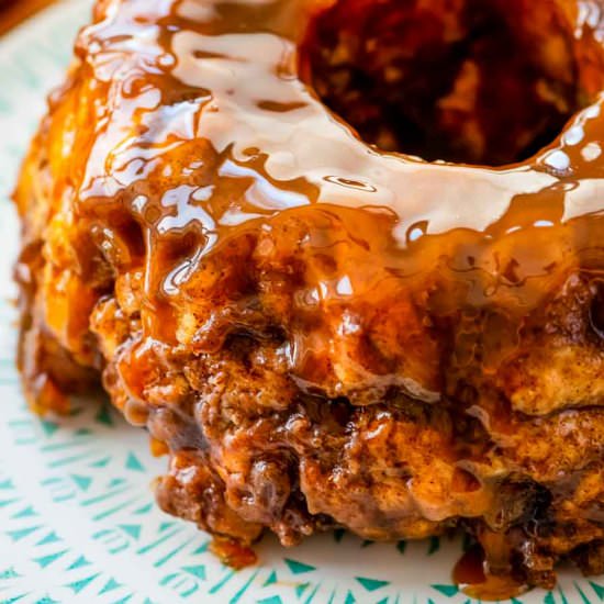 Apple Monkey Bread