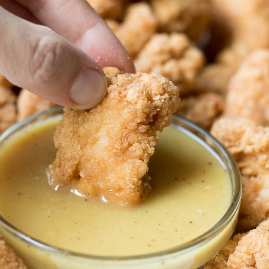 Honey Mustard Sauce