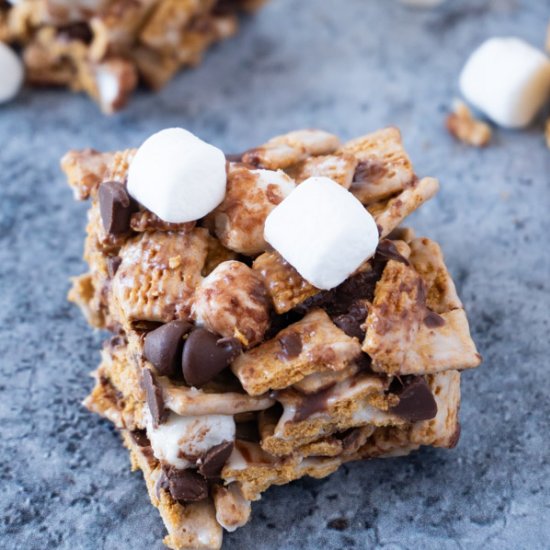 S’mores Bars