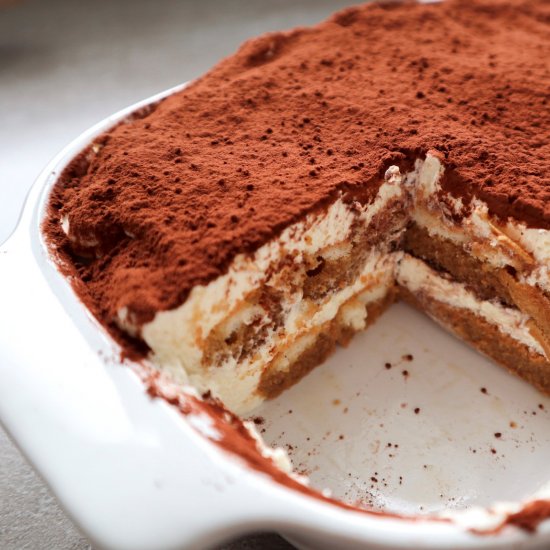 Tiramisu