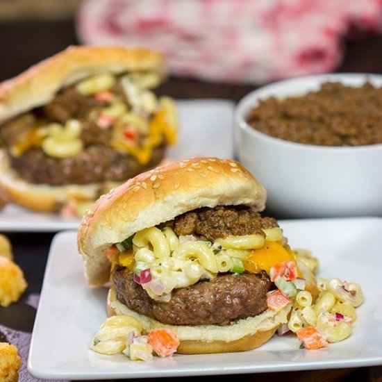 Garbage Plate Burgers