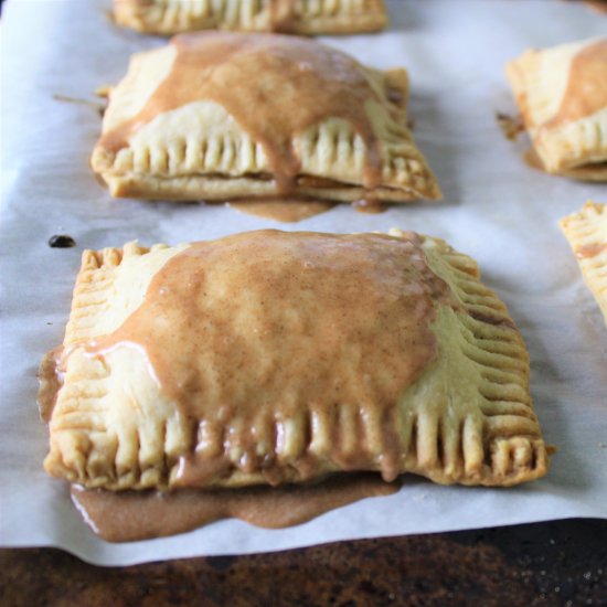 Pumpkin Breakfast Pastries