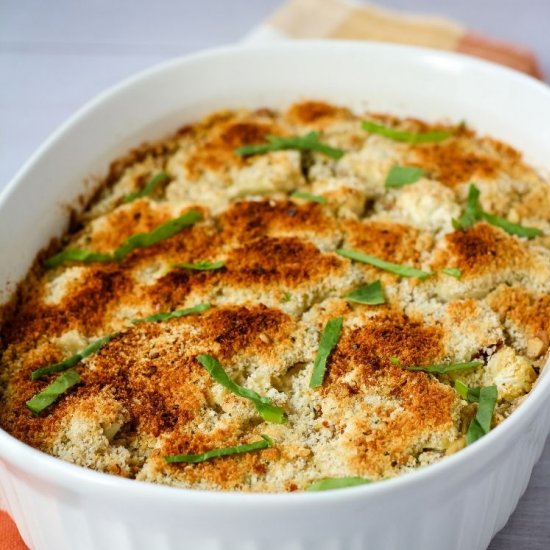 Vegan Potato Casserole