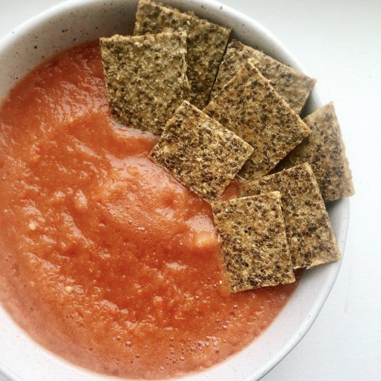 Fresh Gazpacho