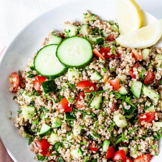 Tabbouleh recipe