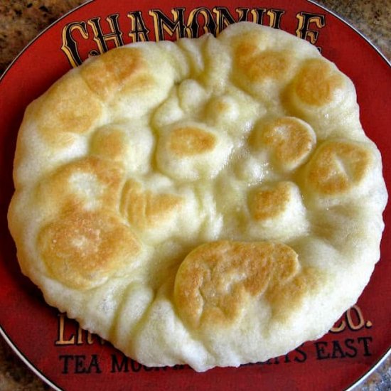 fried bread dough