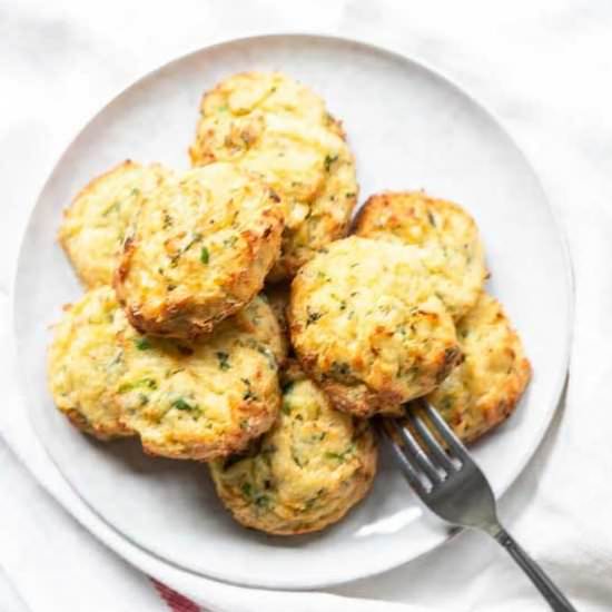 Spanish cod fritters