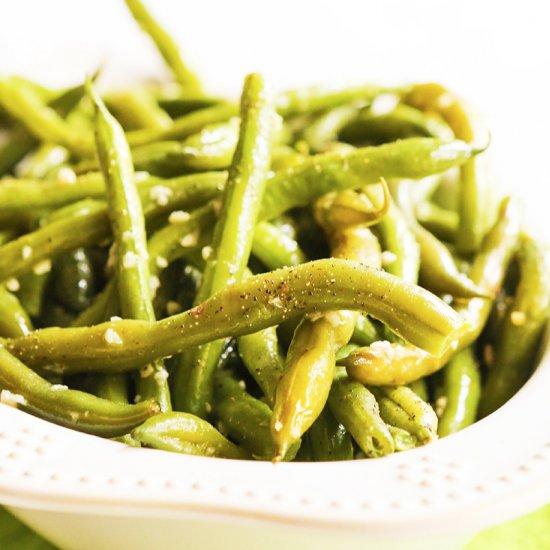 Instant Pot Green Beans