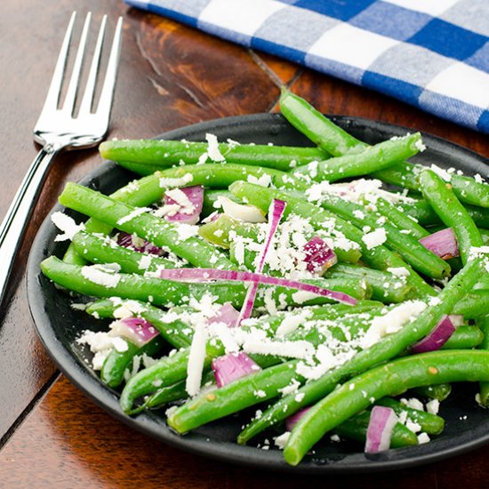 Mexican-Spiced Green Bean Salad