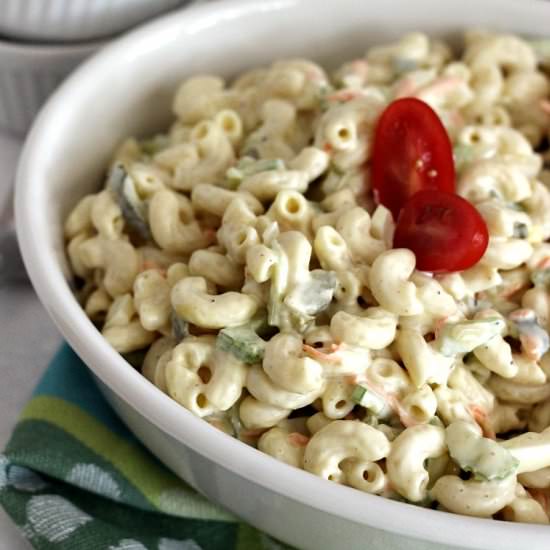 Amish Macaroni Salad