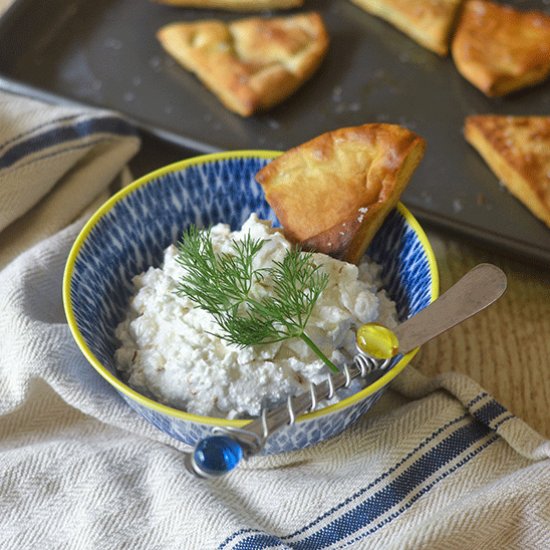 Greek Feta Dip