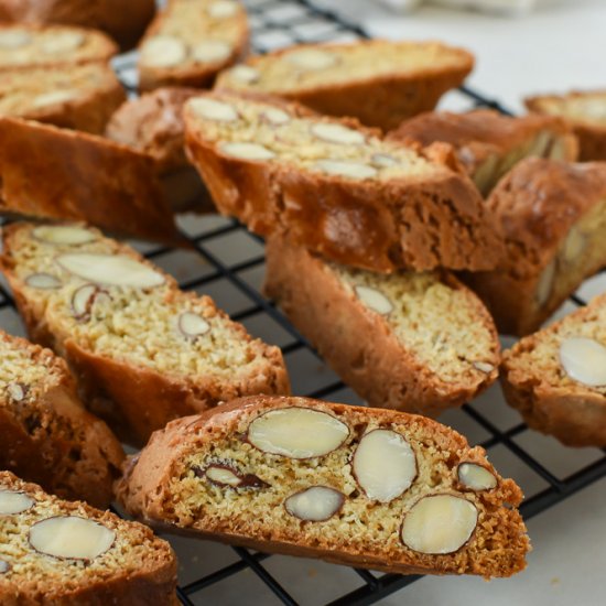 How to make biscotti