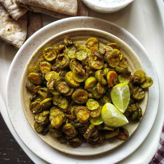 Ivy Gourd Stir-fry Recipe