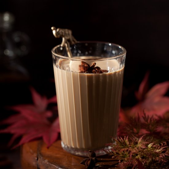 Rum Masala Chai