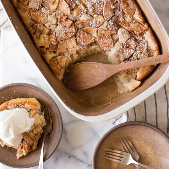 Apple Cobbler