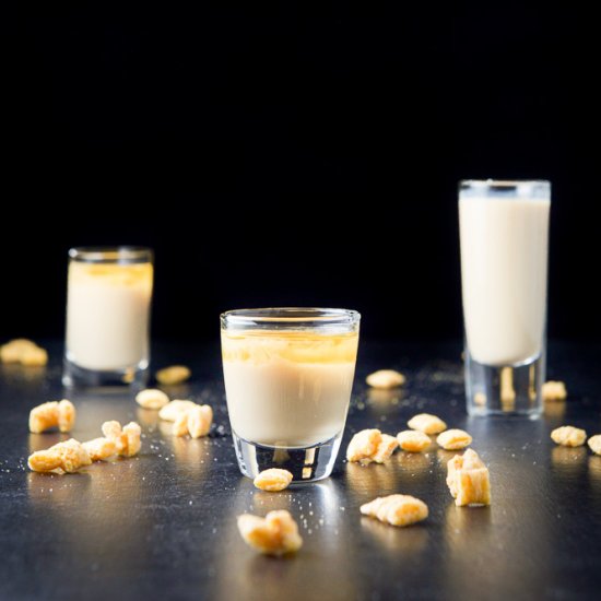 Captain Crunch Shot