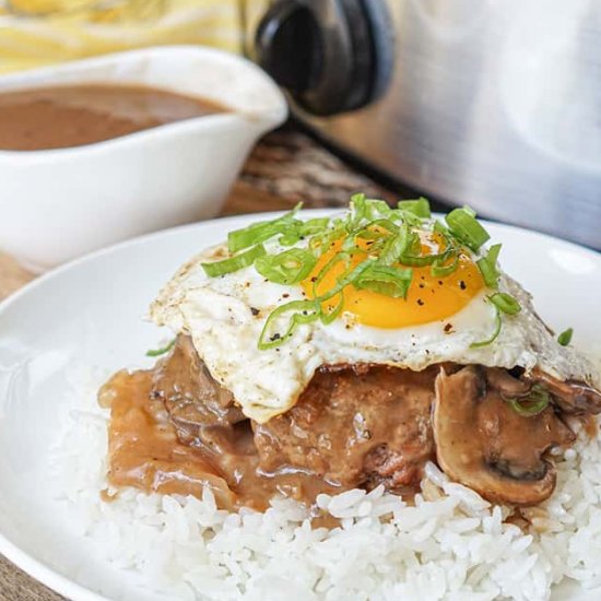 Slow Cooker Beef Gravy