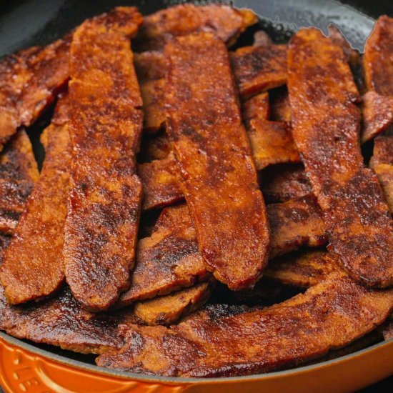 Vegan Bacon