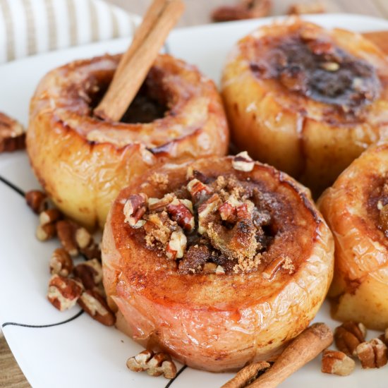 Stuffed Baked Apples