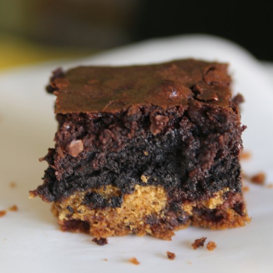 Slutty Brownies