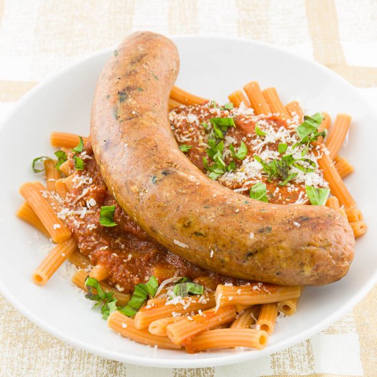 Spicy Italian Sausage from Scratch