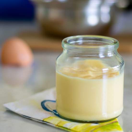 Sugar Free & Keto Custard Recipe