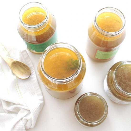 How To Make Your Own Bone Broth