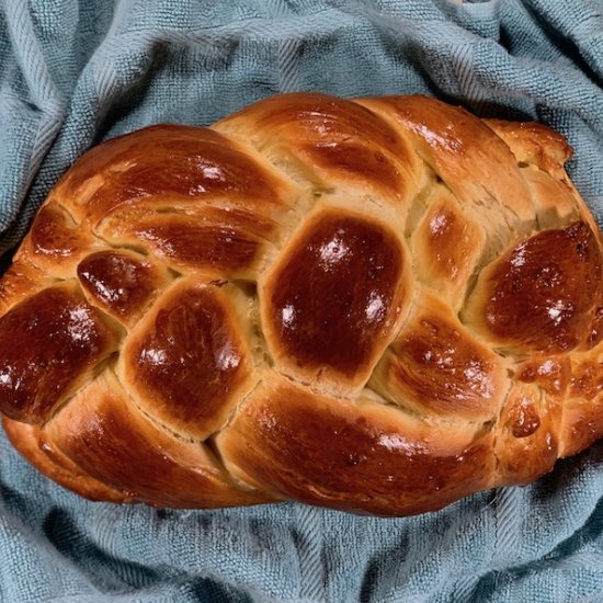 Challah Braiding & Shaping