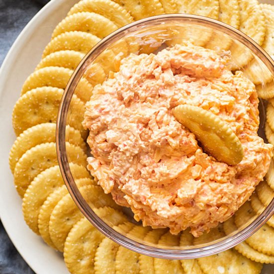 Pimento Cheese Dip