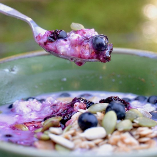 Easy Vegan Porridge